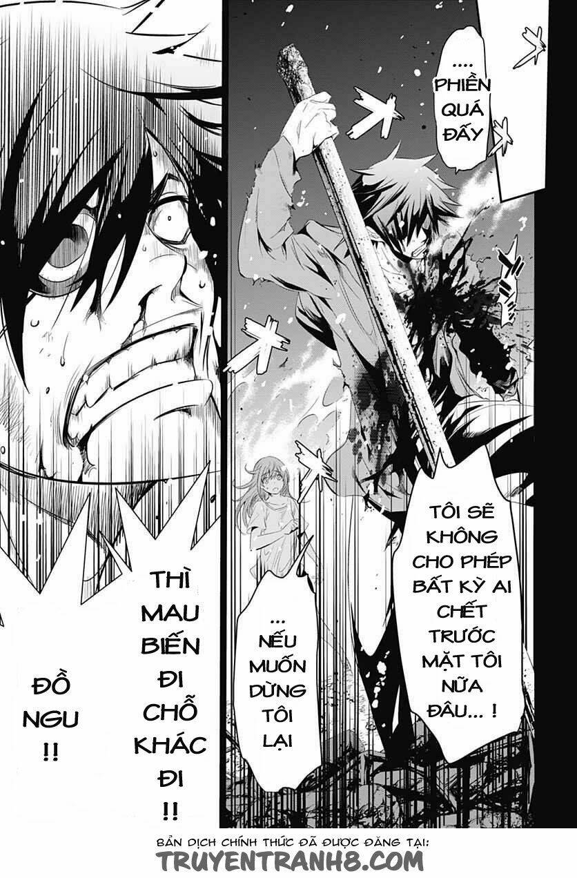 Q (Shihira Tatsuya): Chapter 9