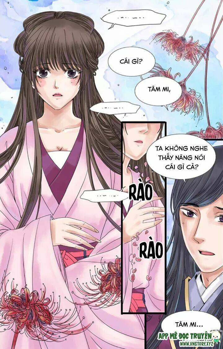 Tam Sinh Kiếp: Chapter 42