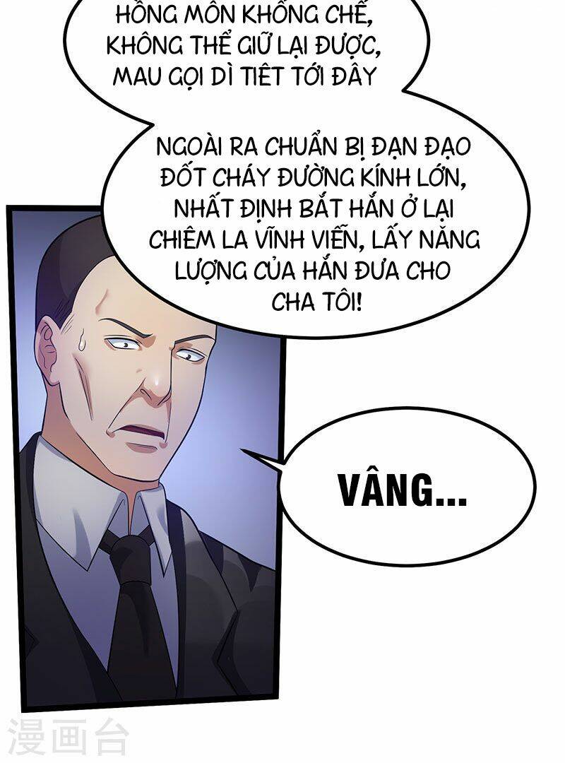 Tiên Vương Trùng Sinh: Chapter 40
