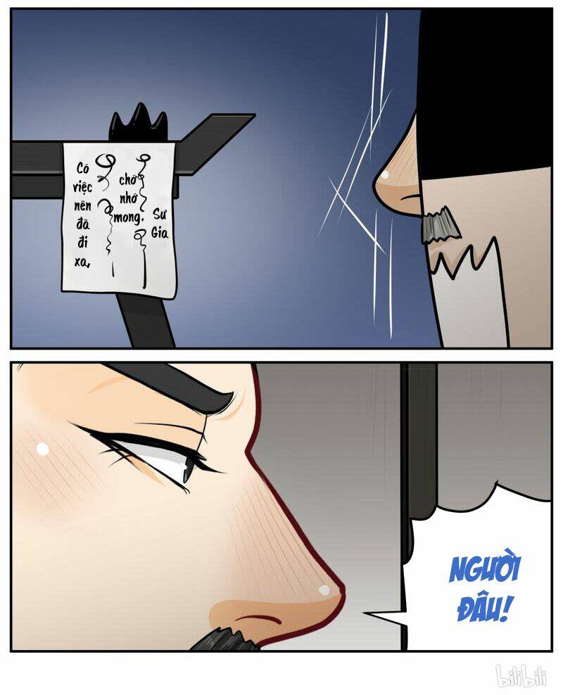 Hoàng Thượng Pê-Đê - Hãy Tránh Xa Ta Ra: Chapter 331