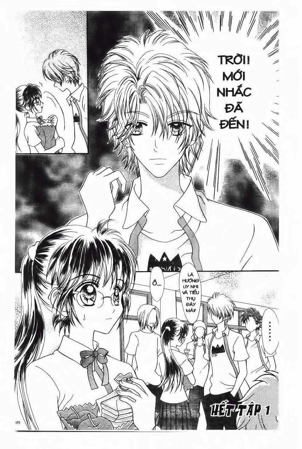 Tuổi Mộng Mơ: Chapter 6