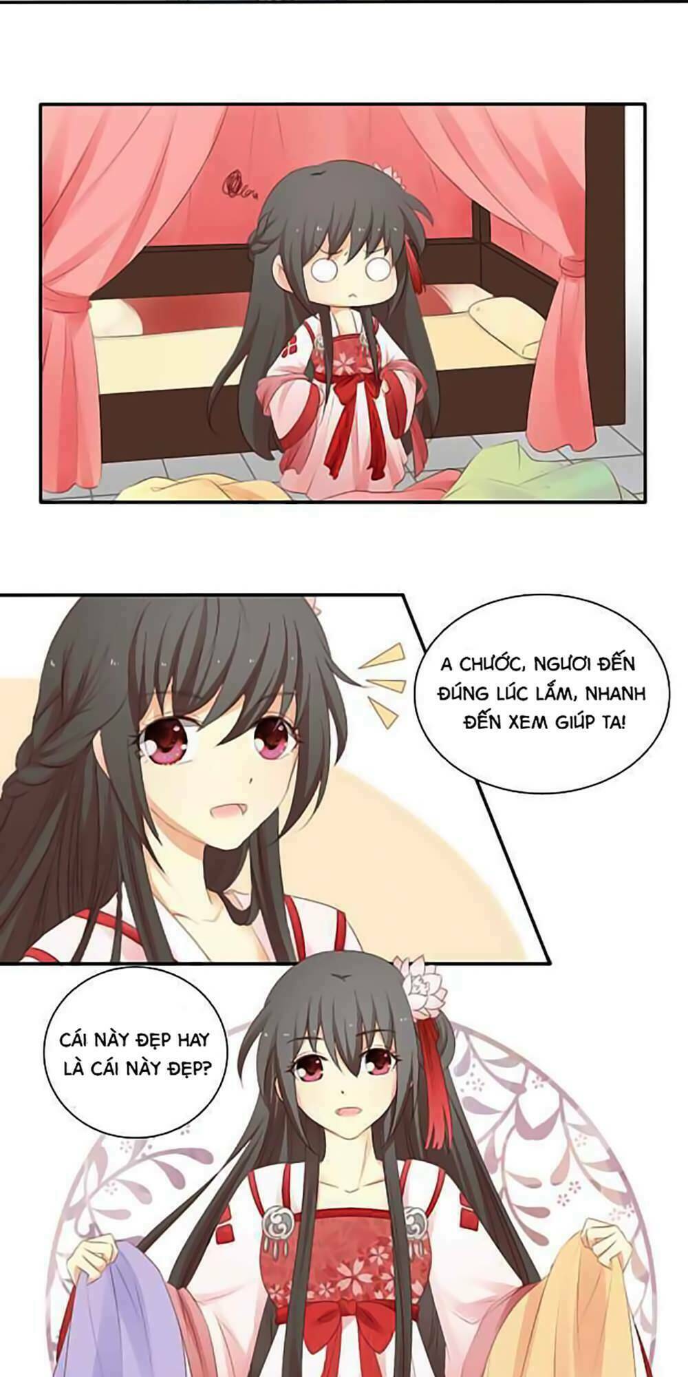 Quy Tự Dao: Chapter 6