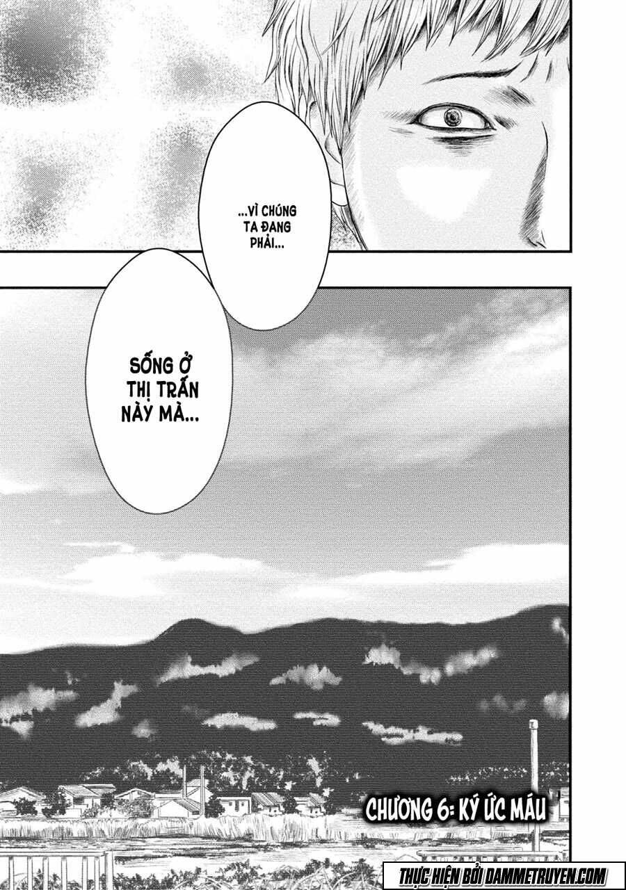 Mashuri No Hako: Chapter 6