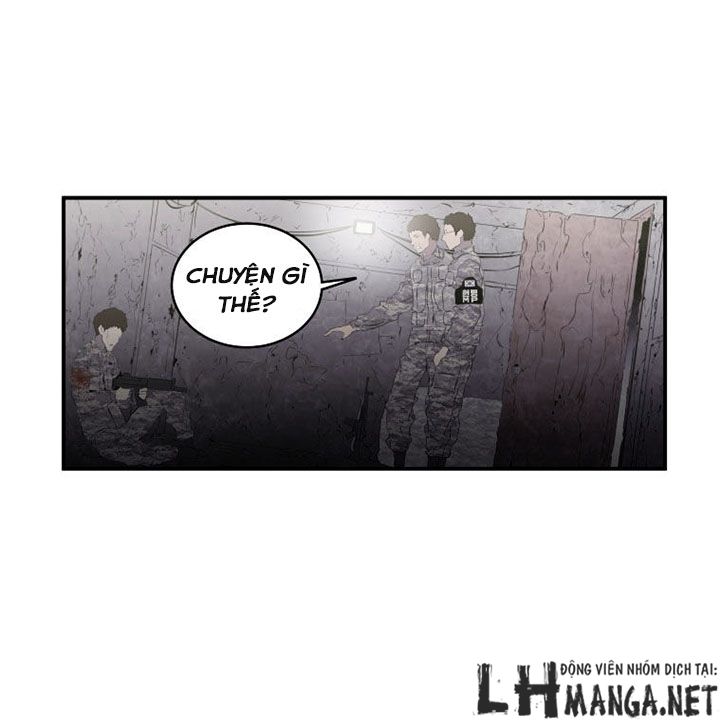 M.i.a - Jakjeonjung Siljong: Chapter 19