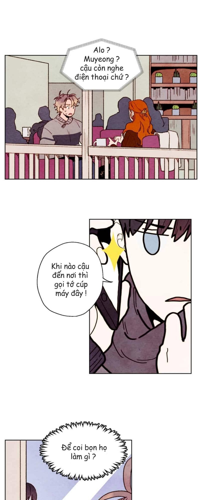 Ôi ! Trợ Lý Đặc Biệt Của Tôi: Chapter 20