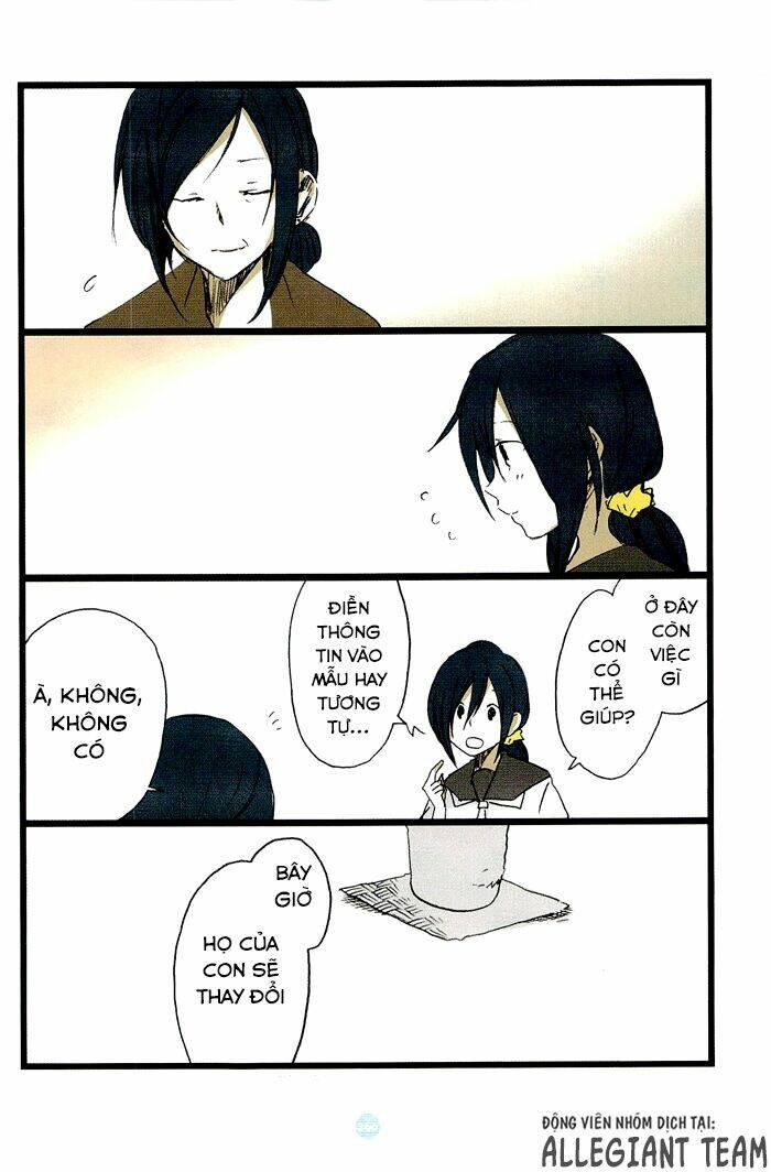 Seishun Rikon: Chapter 7