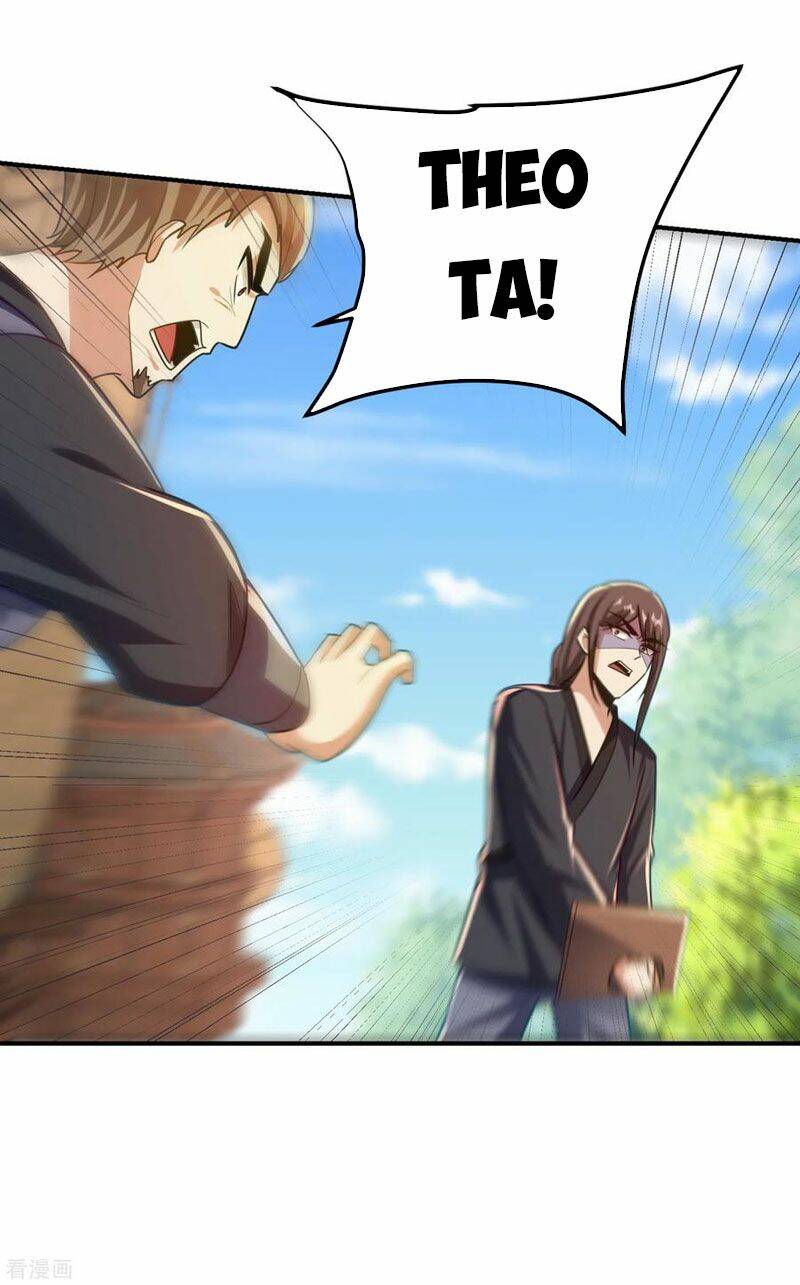 Yêu Giả Vi Vương: Chapter 224