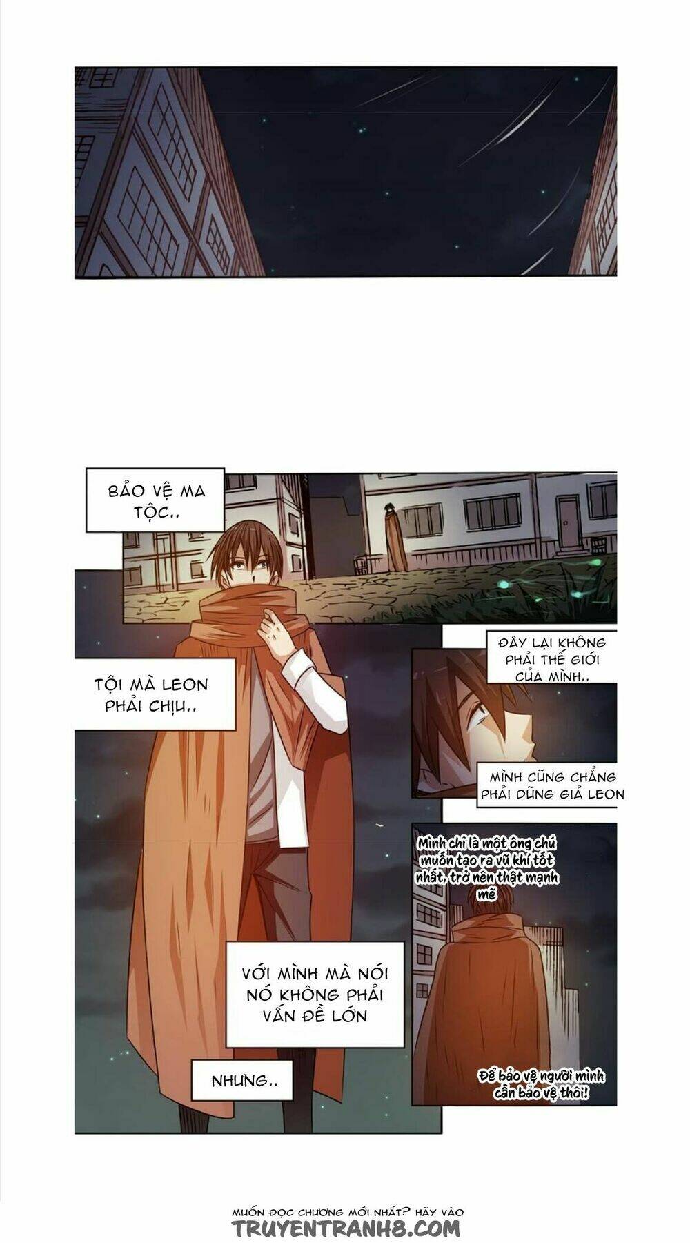 Vì Tôi Là Ông Chú Mở Tiệm Bán Vũ Khí: Chapter 23