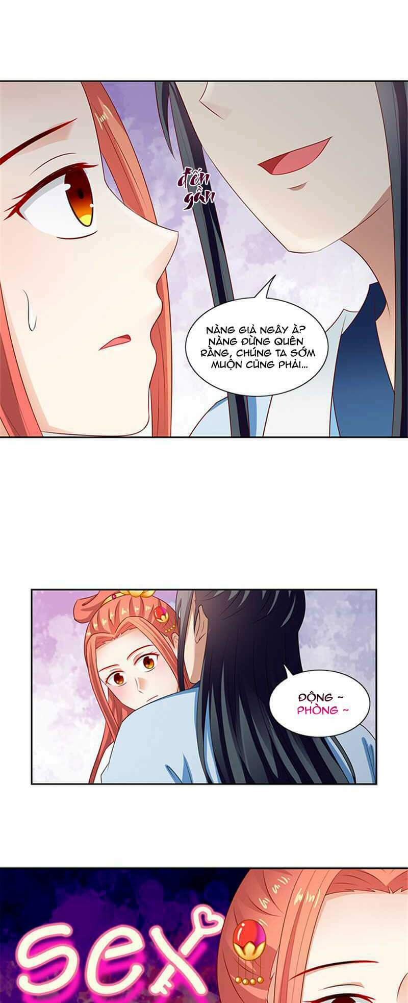 Tận Diệt Vương Gia Mãn Triều: Chapter 84