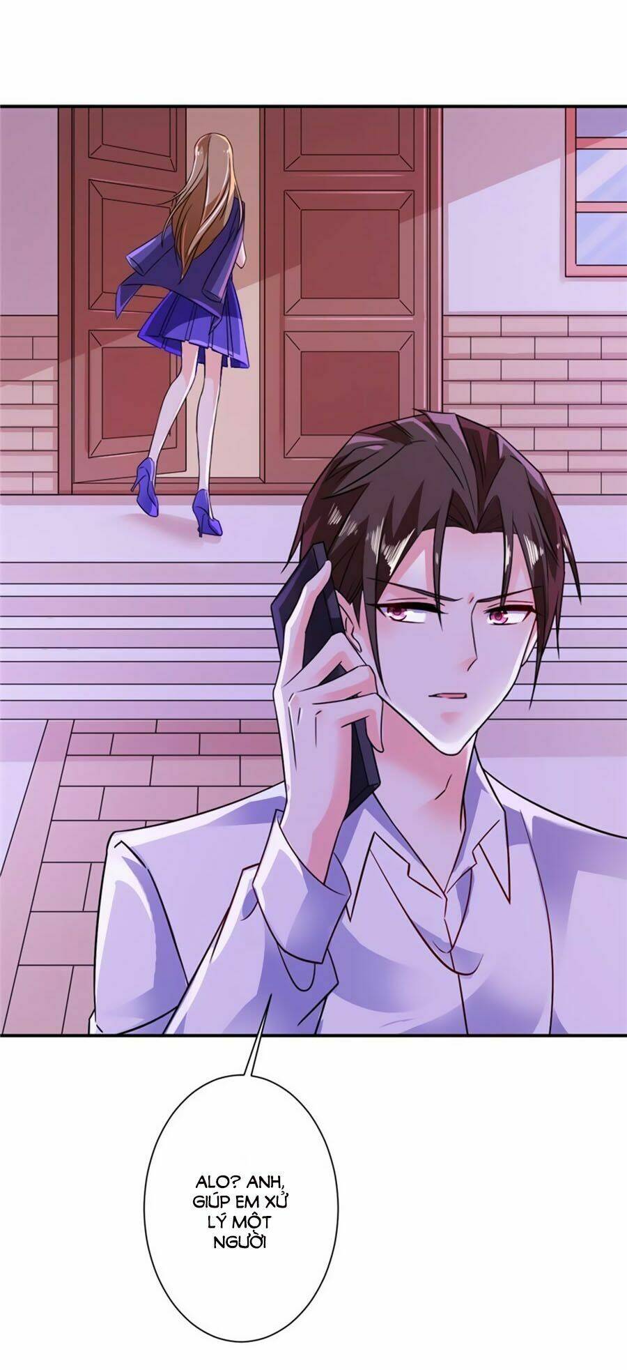 Vợ Yêu Là Báu Vật: Chapter 34