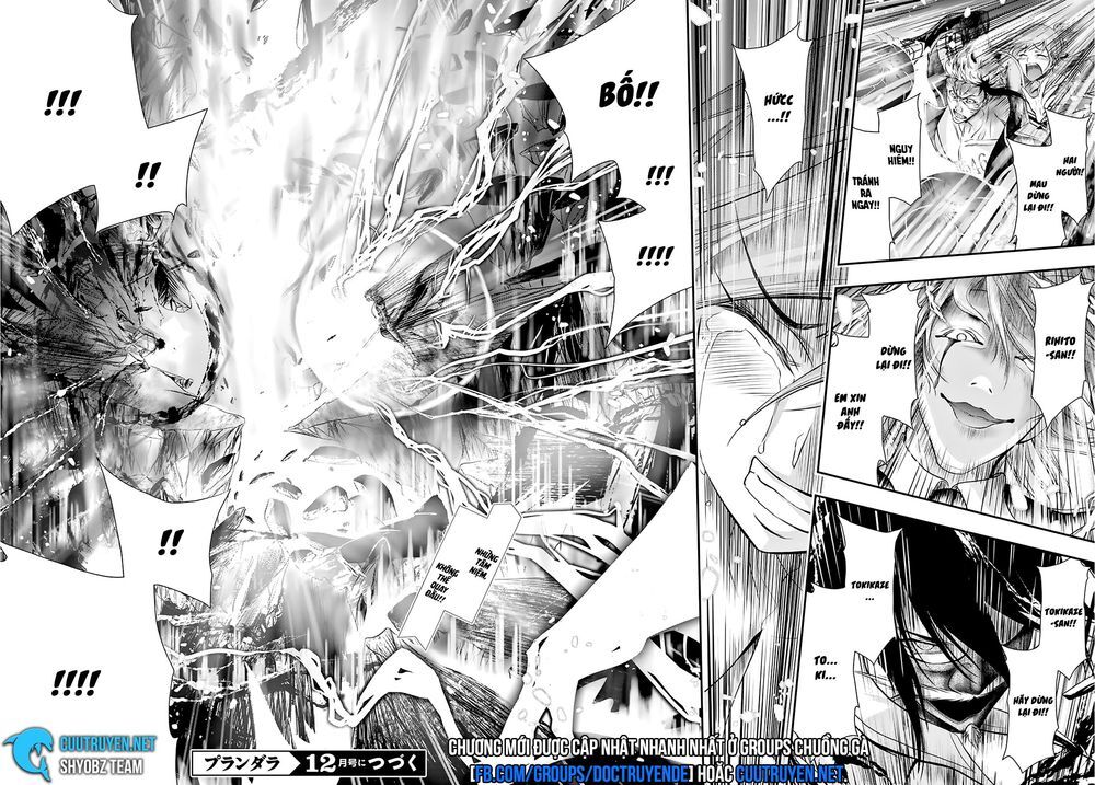 Đi Tìm Sát Tinh Vương: Chapter 65