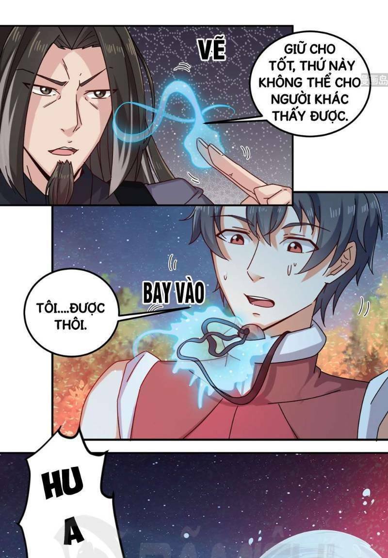 Địa Phủ Khai Phá Thương: Chapter 140