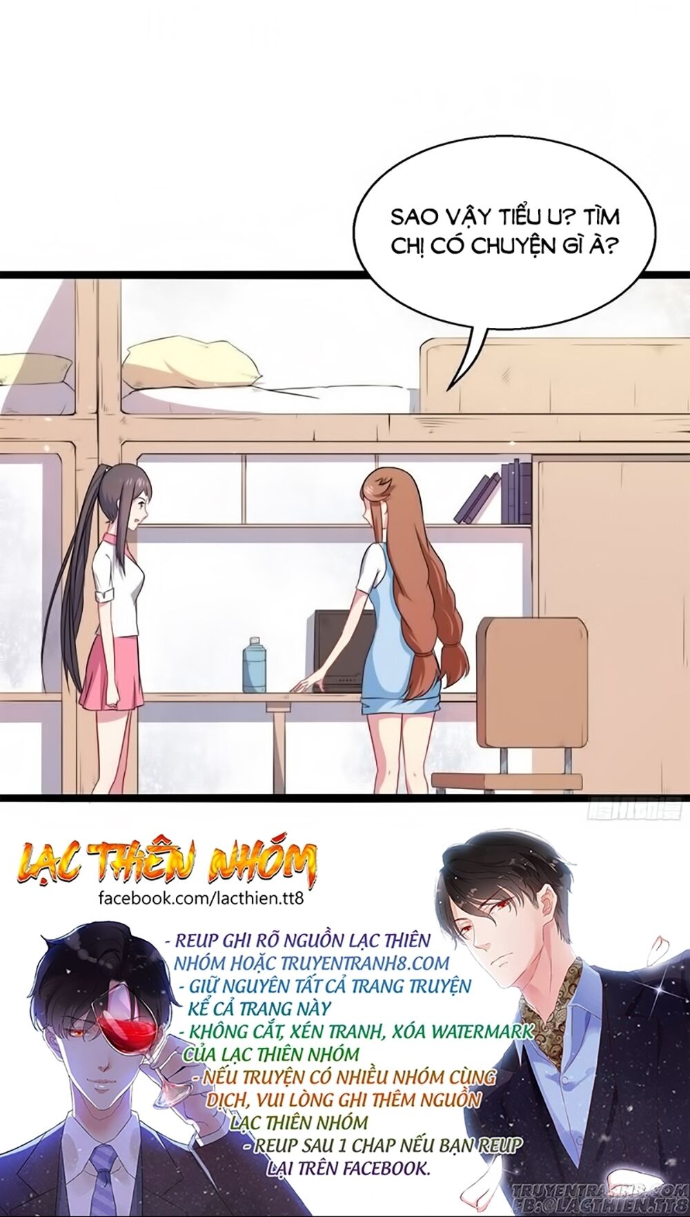 Ngạo Kiều Quỷ Vương Yêu Ta: Chapter 11