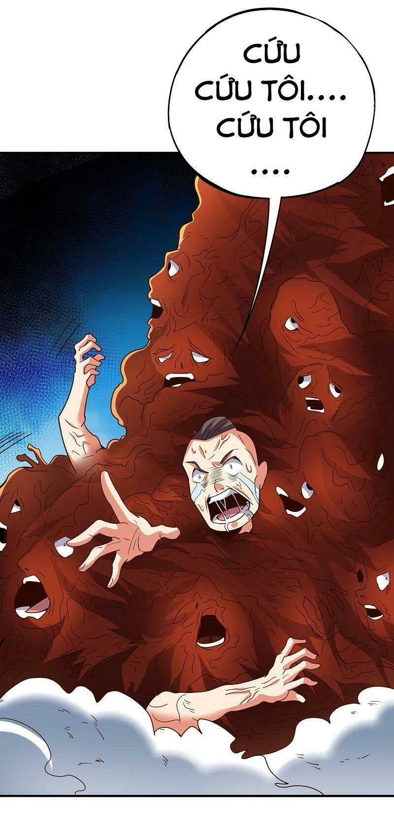 Phục Thiên Thánh Chủ: Chapter 204