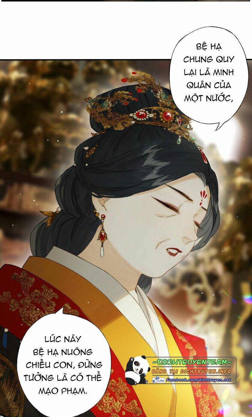 Lưu Hoa Bất Cập Xuân: Chapter 47