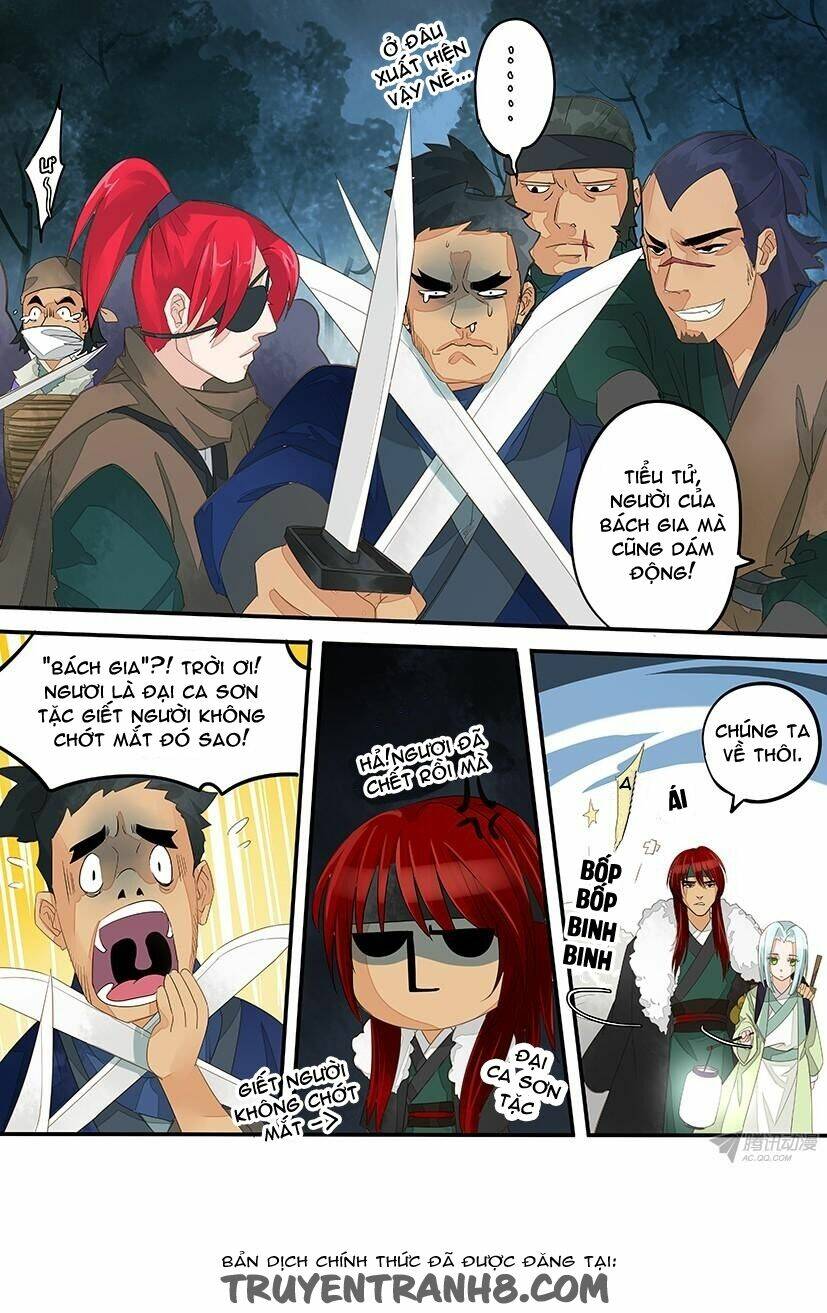 Hồng Vân: Chapter 10