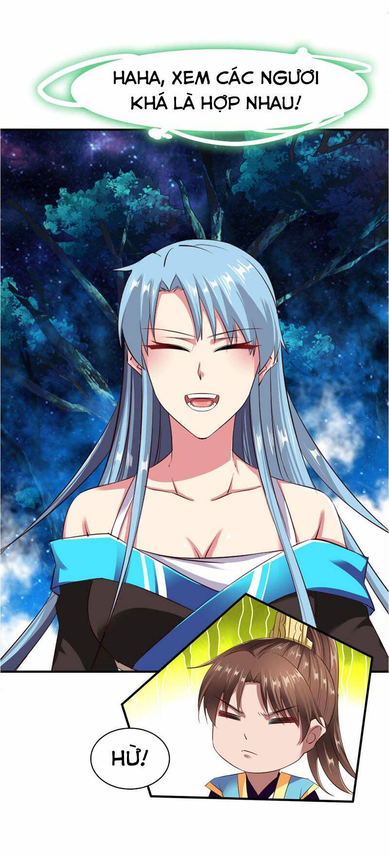 Chiến Đỉnh: Chapter 57