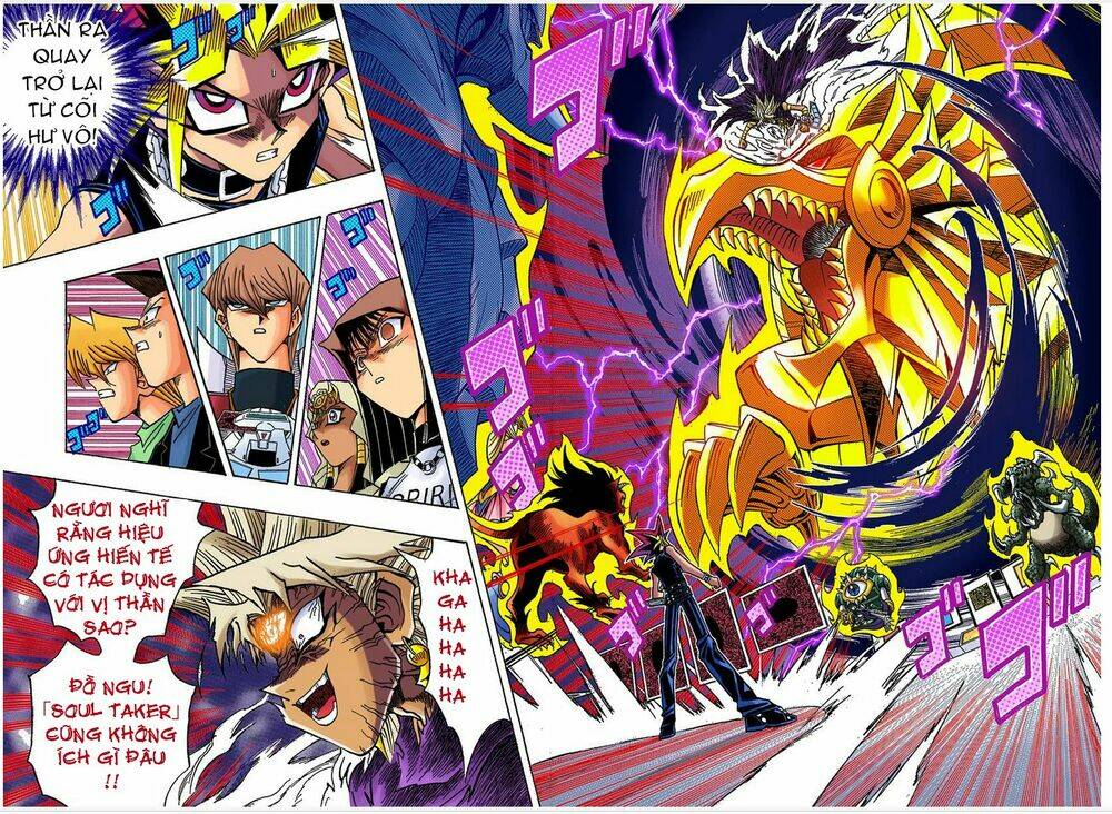 Vua Trò Chơi Full Màu: Chapter 274