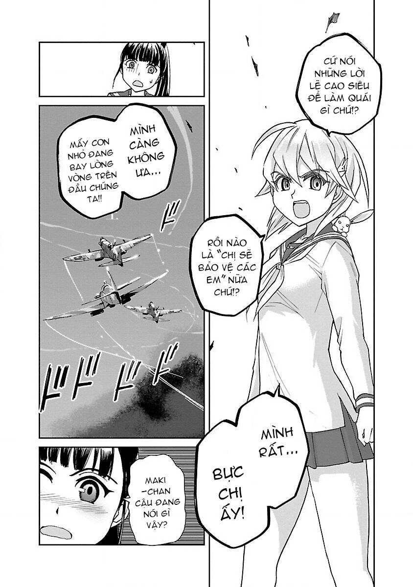 Shidenkai No Maki: Chapter 2