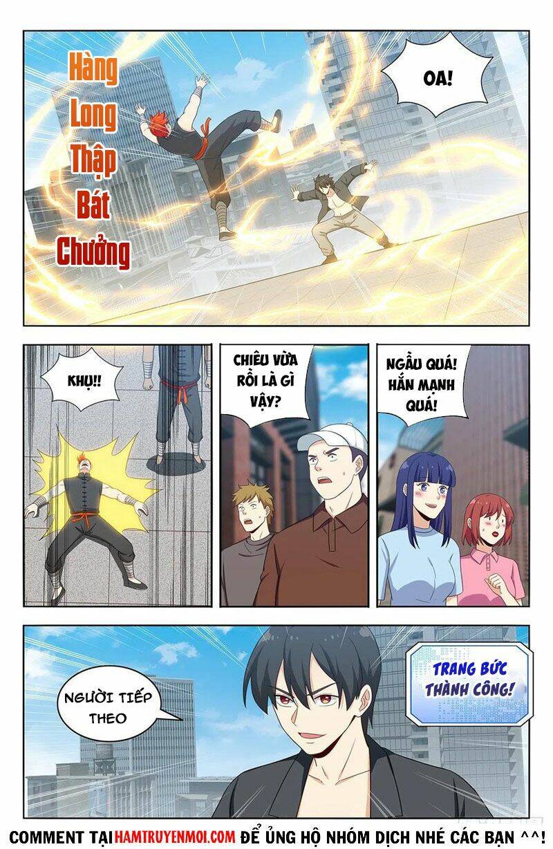 Tối Cường Phản Sáo Lộ Hệ Thống: Chapter 540