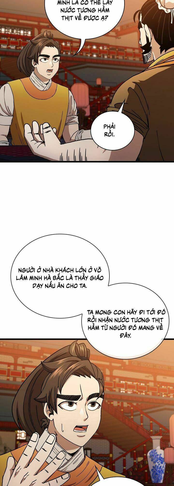 Thân Thủ Đệ Nhất Kiếm: Chapter 34