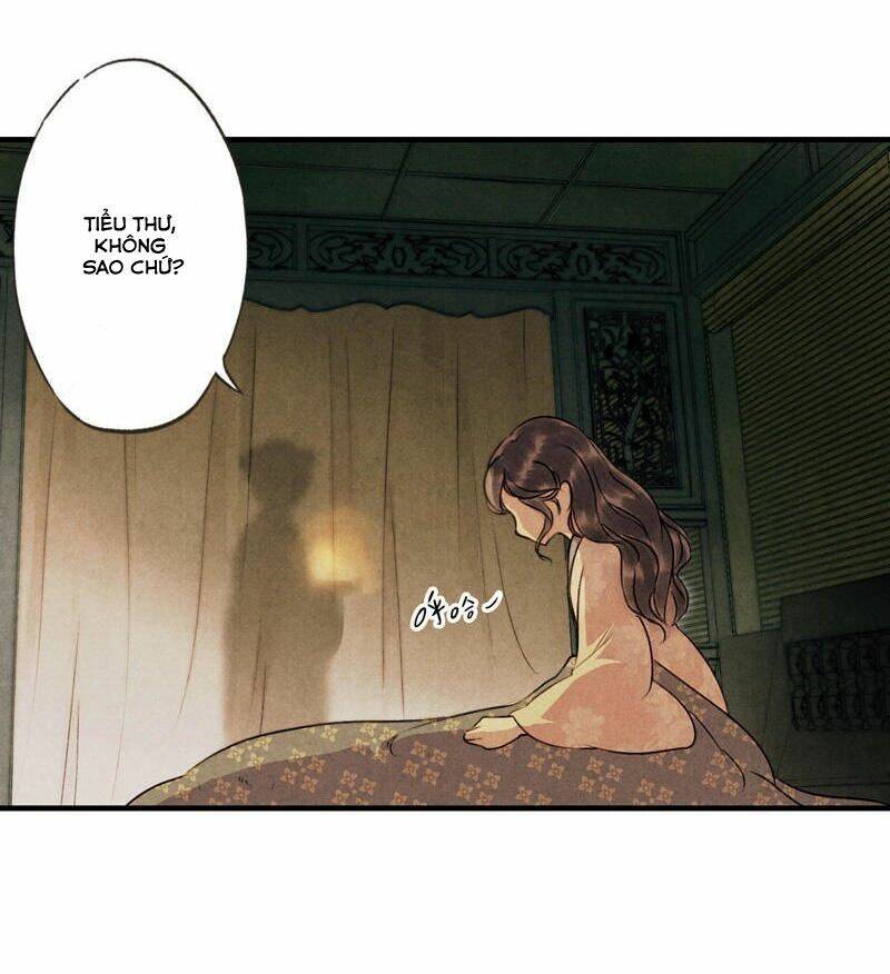 Thiếu Nữ Tản Mộng Đàm: Chapter 11