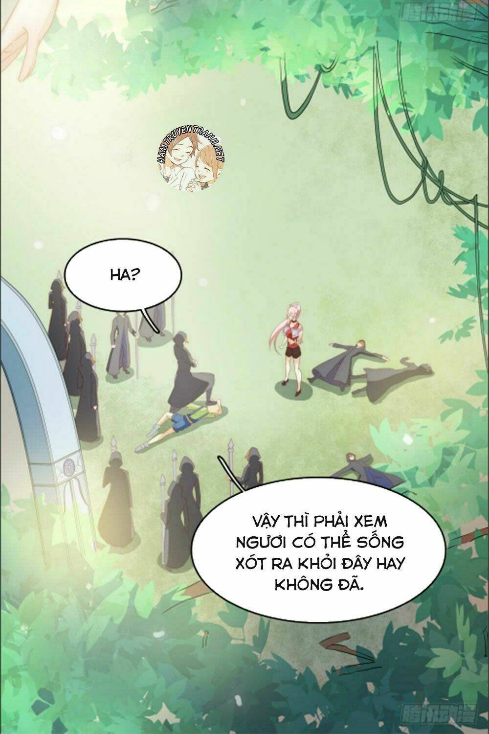 Sổ Tay Tình Yêu Của Tiểu Hồ Ly: Chapter 9