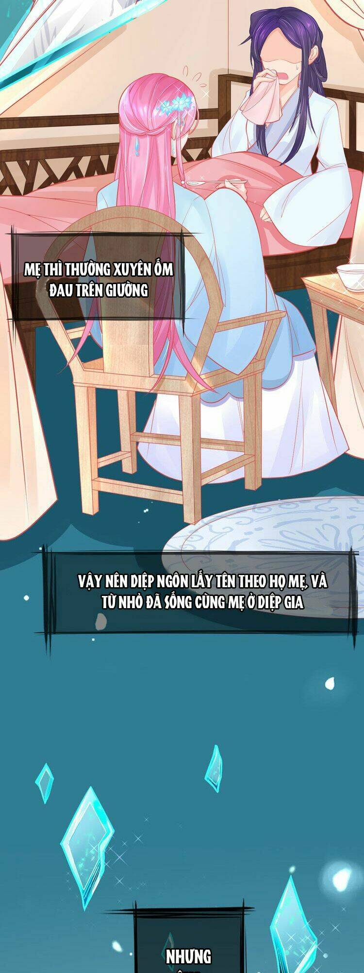 Bổn Vương Phi Có Roi Trong Tay: Chapter 2