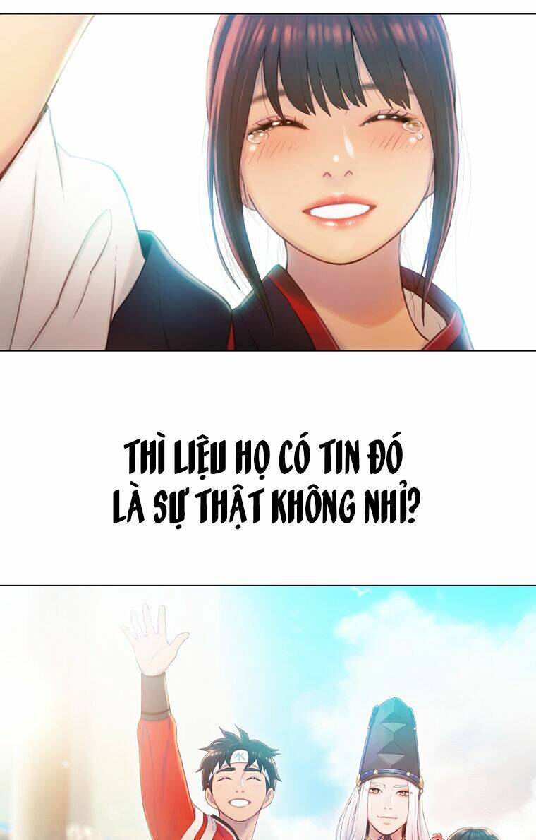 Yin And Yang Master: Chapter 8