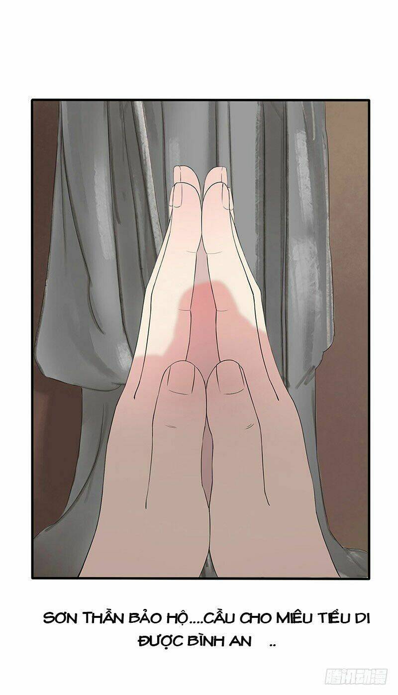 Hoa Gian Ký: Chapter 3