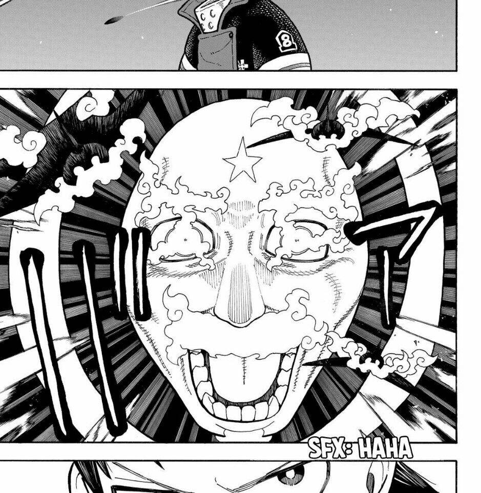 Biệt Đội Lính Cứu Hỏa: Chapter 237