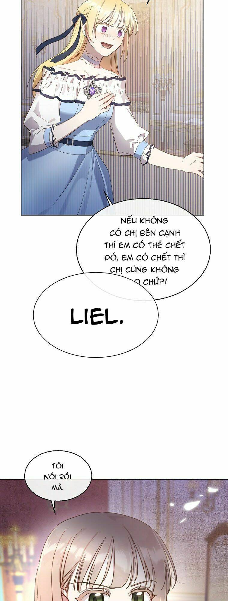 Mất Đi Một Người Chị Tốt: Chapter 9