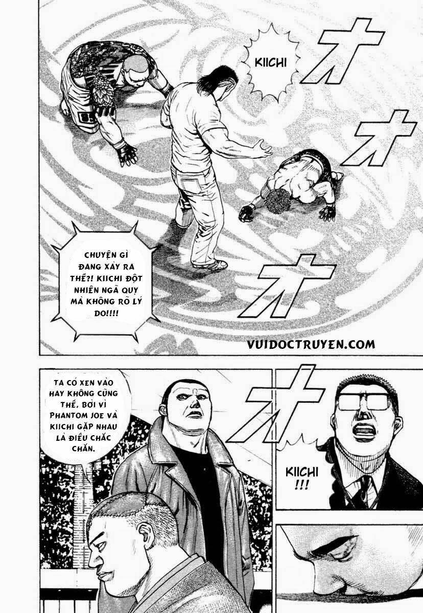 Tough - Miyazawa Kiichi: Chapter 305