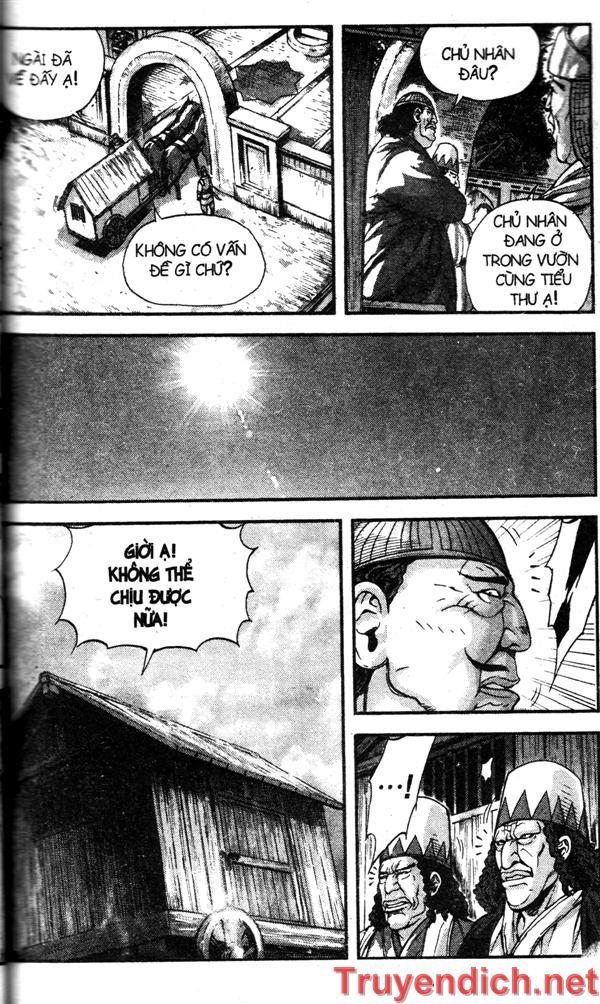 Diêm Đế: Chapter 31.3