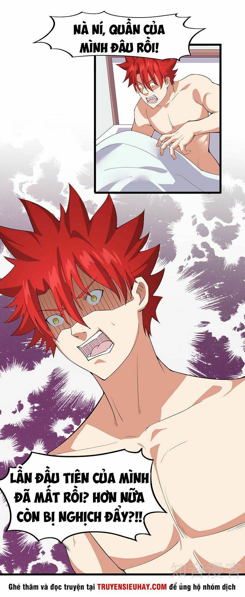 Dị Năng Thiếu Niên Vương: Chapter 14