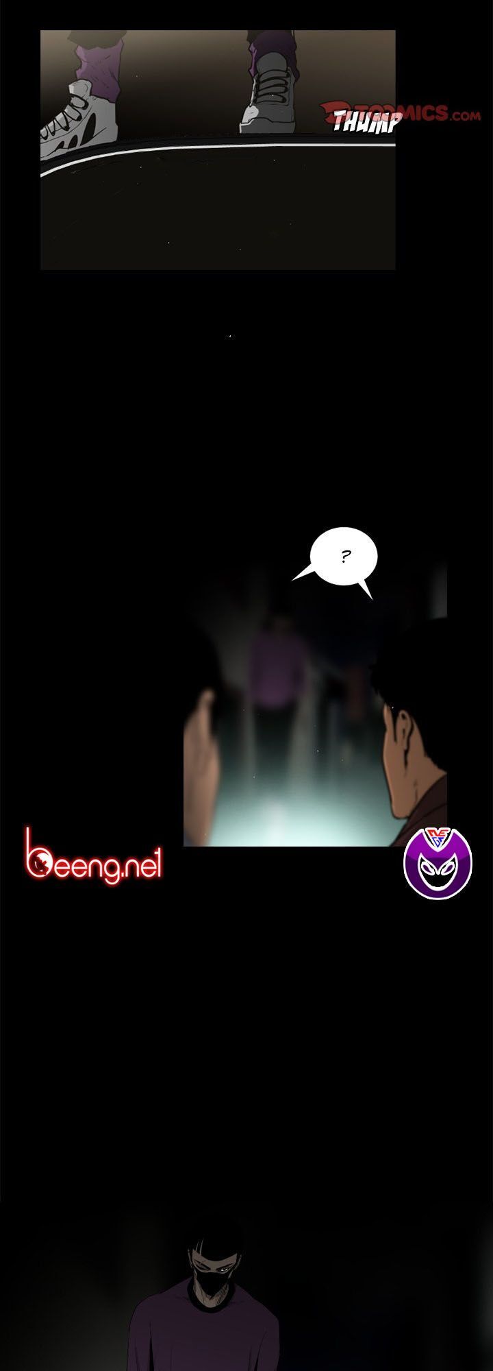 Tong Edge: Chapter 40