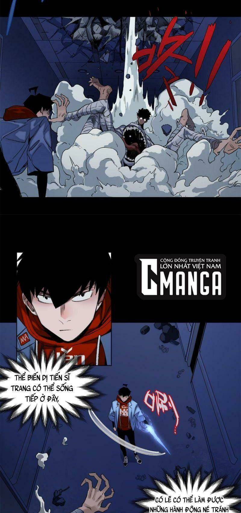 Minh Nhật Chi Kiếp: Chapter 101