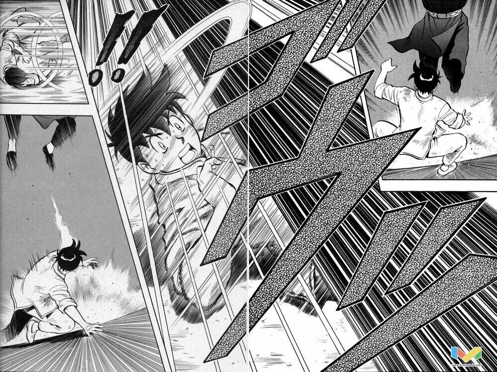 Hoàng Phi Hồng Phần 2: Chapter 36