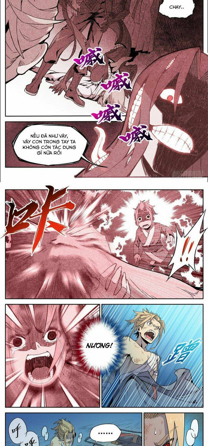 Ma Tông Không Dễ Ở: Chapter 1