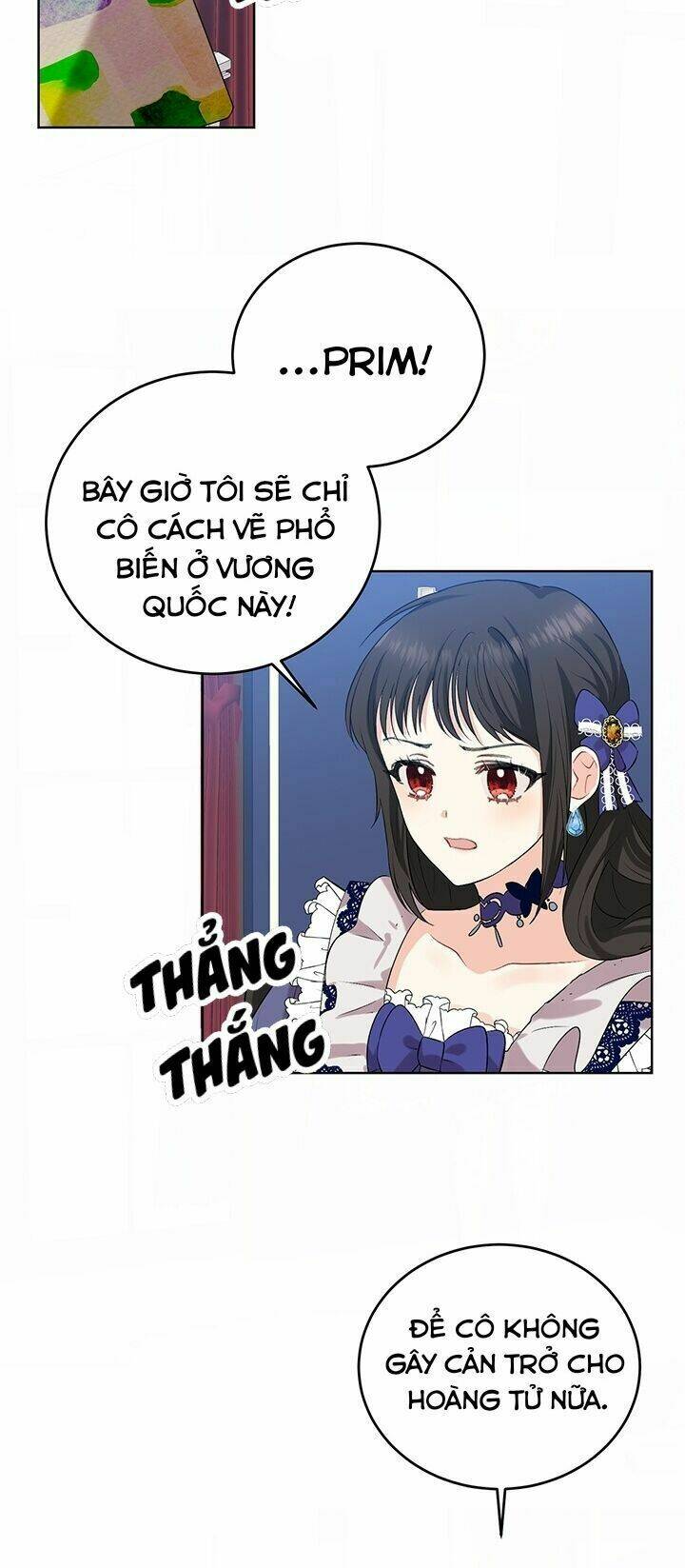 Tôi Trở Thành Gia Sư Của Tên Bạo Chúa: Chapter 10