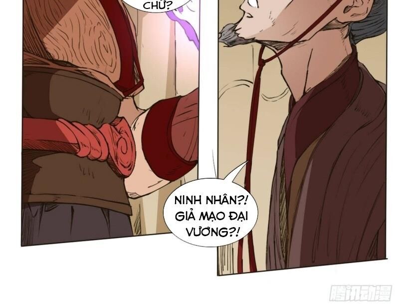 Đường Dần Tại Dị Giới 2: Chapter 2