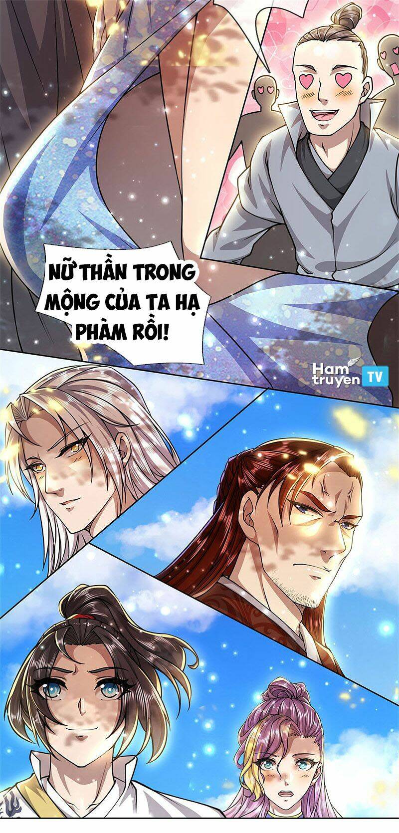 Thân Thể Của Ta Là Kiếm Chủng: Chapter 108
