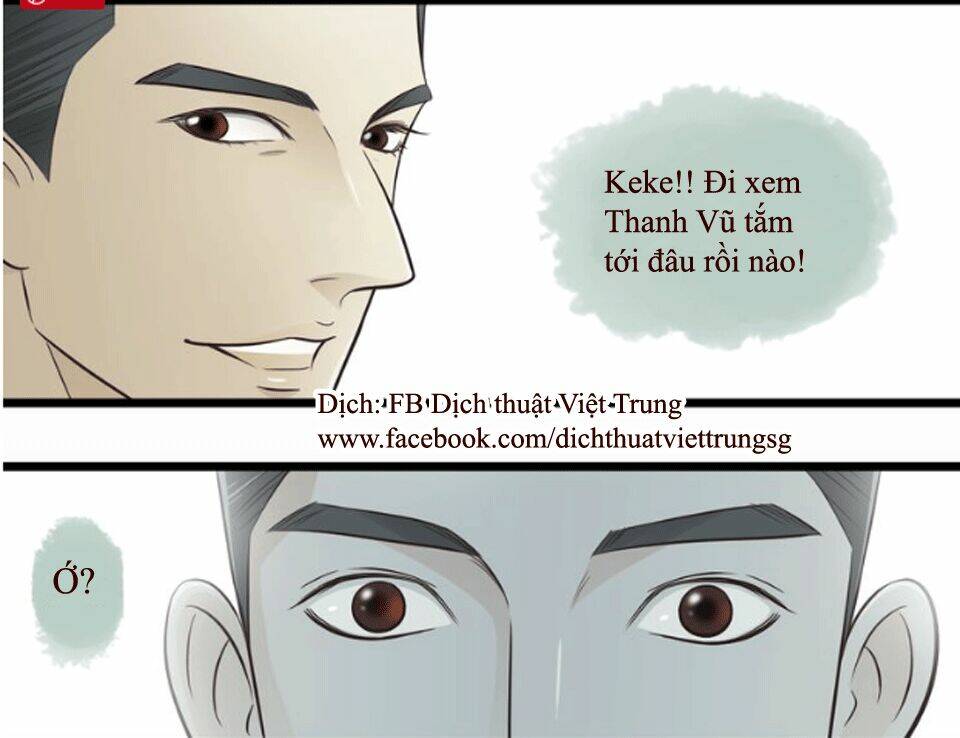 Cậu Câm: Chapter 3