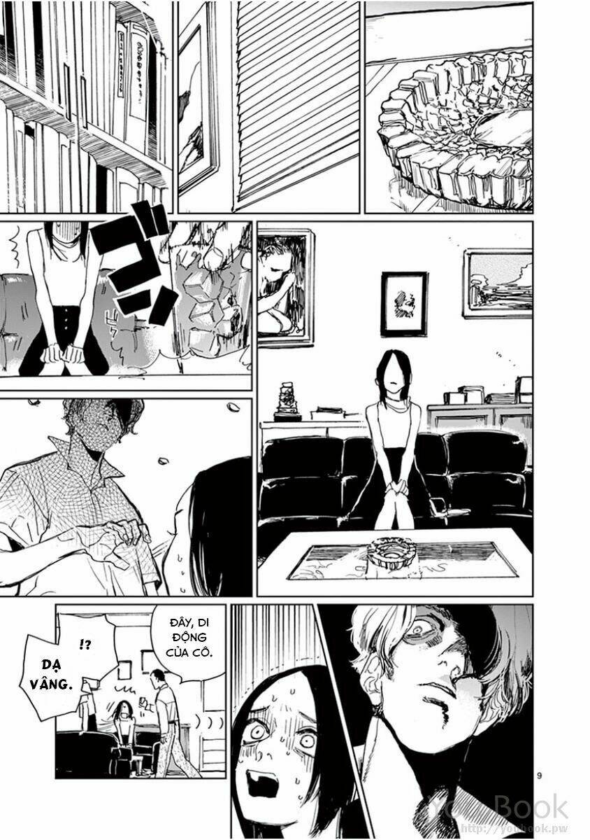 Ngọn Lửa Thầm Kín: Chapter 2