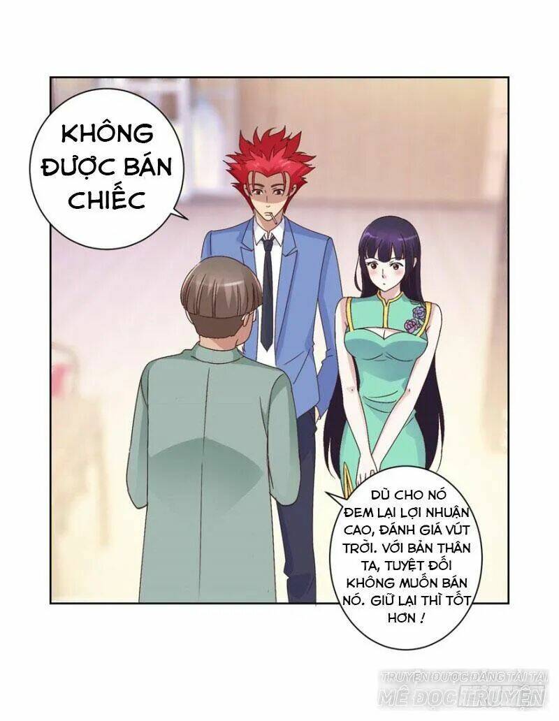 Đô Thị Chí Tôn Hệ Thống: Chapter 20