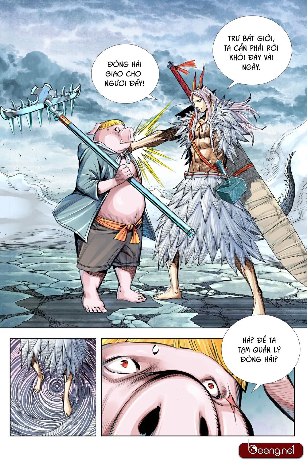 Tây Du: Chapter 194