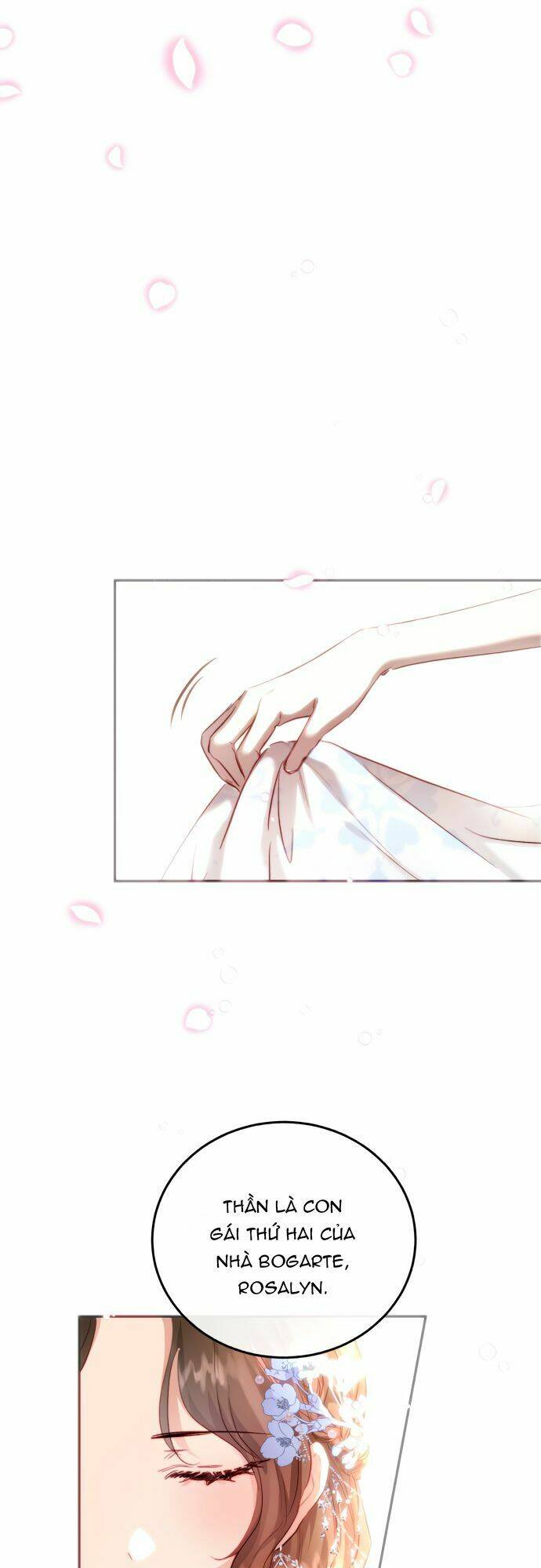 Rosalind Bogart: Chapter 1