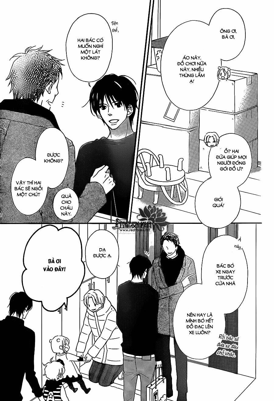 Love So Life: Chapter 101