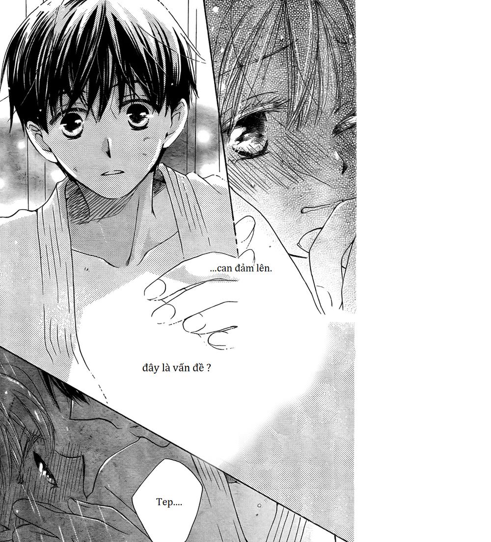 Faster Than A Kiss: Chapter 57.6