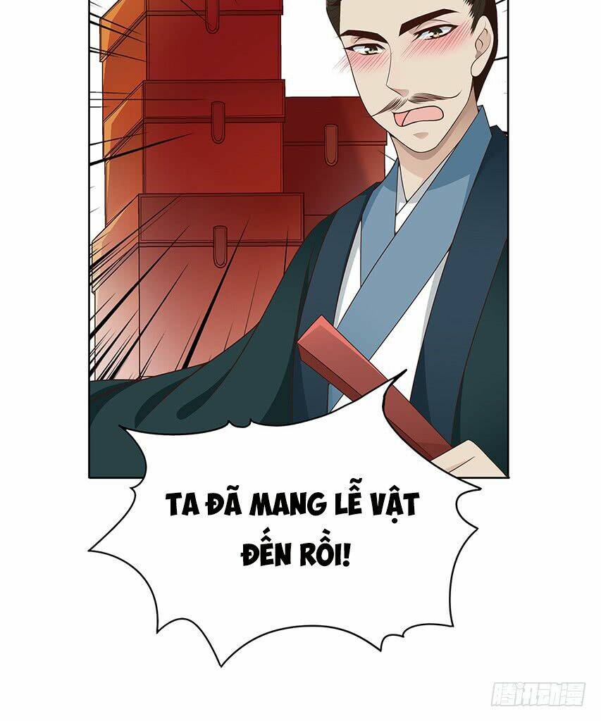 Vương Phi Thật Uy Vũ: Chapter 7